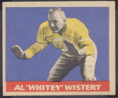35 Whitey Wistert